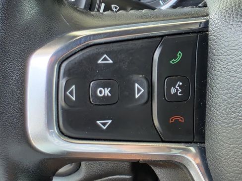 Used 2024 RAM 1500 Laramie image 26