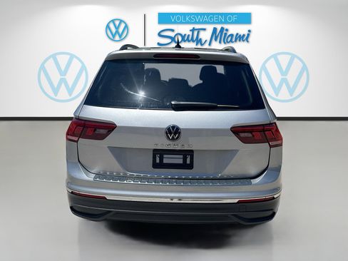 Certified 2023 Volkswagen Tiguan S FWD image 6