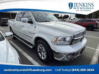 Used 2017 RAM 1500 Laramie w/ Convenience Group