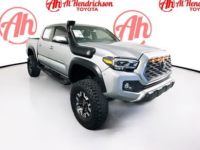 Used 2023 Toyota Tacoma TRD Off-Road
