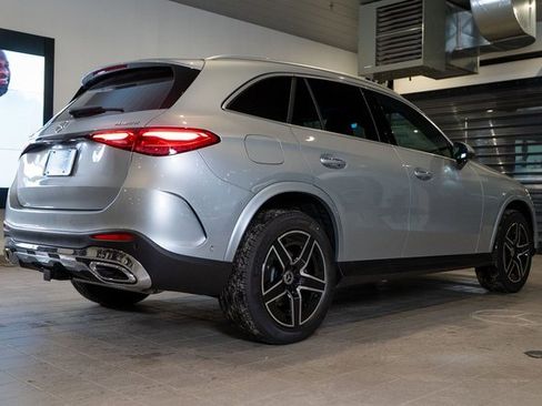 New 2026 Mercedes-Benz GLC 300 4MATIC image 6