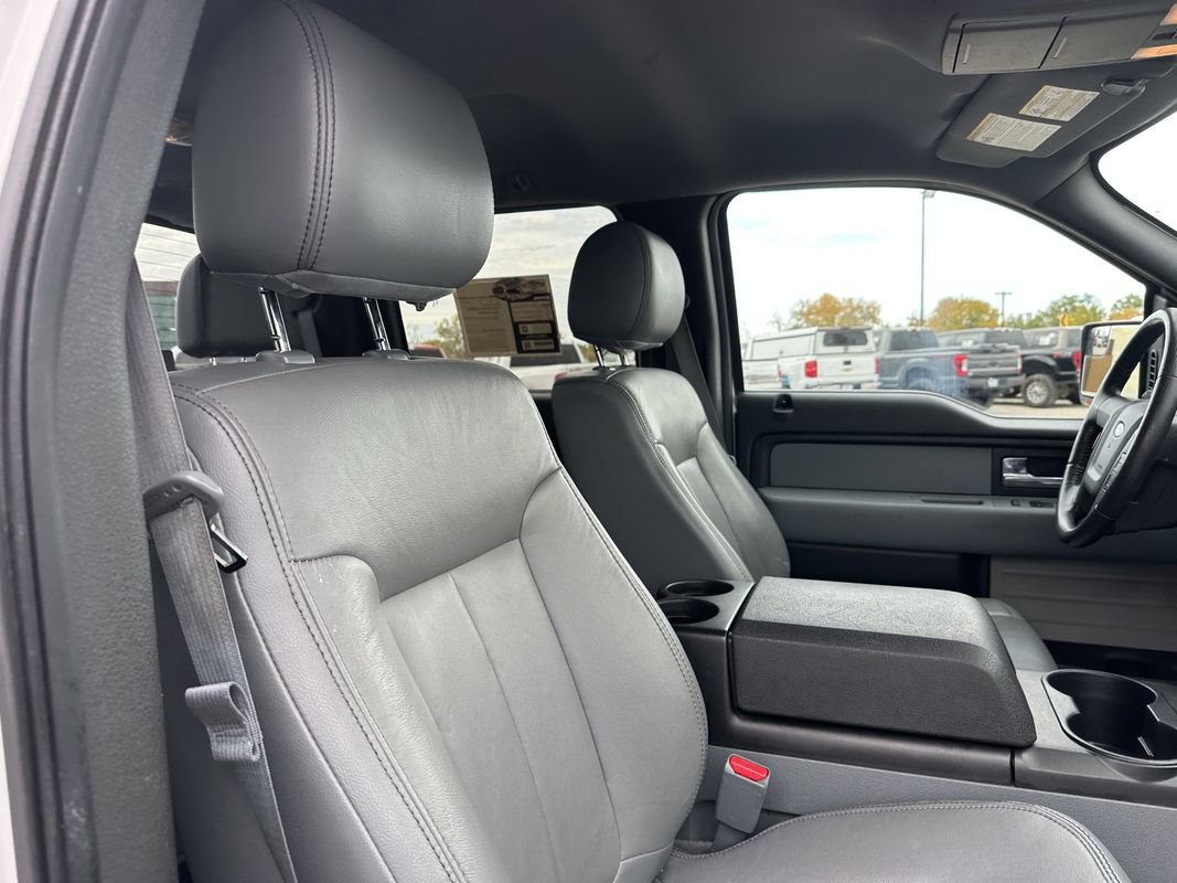 Used 2014 Ford F150 XLT w/ Equipment Group 302A Luxury AWD/4WD image 16