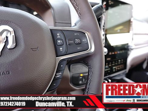 New 2026 RAM 3500 Laramie w/ Max Tow Package image 27