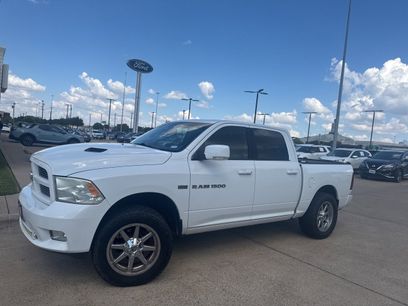 Used 2011 RAM 1500 Sport w/ Sport Premium Group