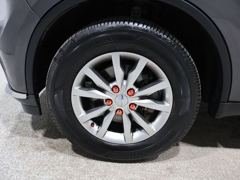 Used 2017 Dodge Durango SXT w/ Quick Order Package 23B image 9