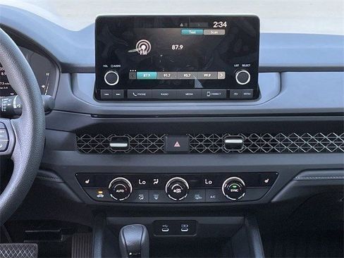 New 2025 Honda Accord SE image 14