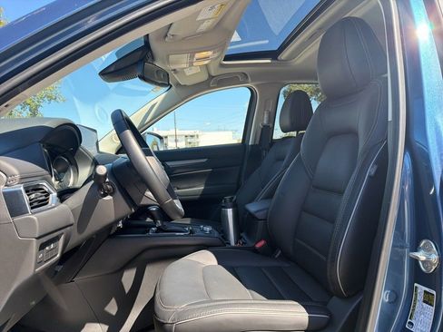 Used 2024 MAZDA CX-5 AWD 2.5 S w/ Preferred Package image 2
