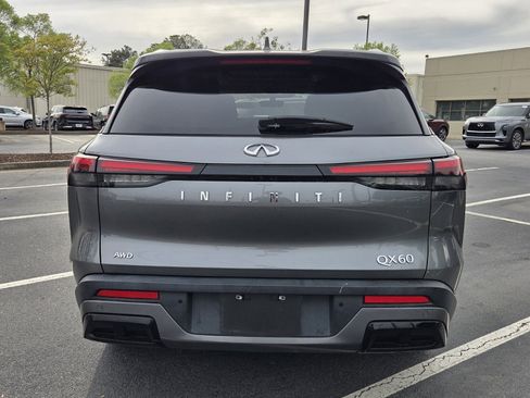 Used 2023 INFINITI QX60 Luxe image 7