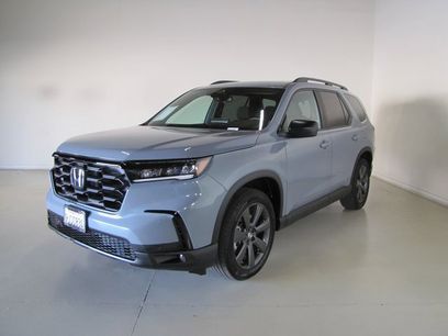 Certified 2024 Honda Pilot Sport