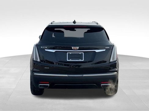 Certified 2025 Cadillac XT5 Sportv w/ LPO, Floor Liner Package image 4