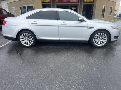 Used 2017 Ford Taurus Limited