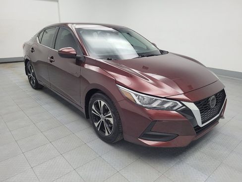 Used 2021 Nissan Sentra SV image 13