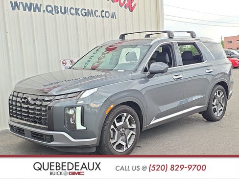 Used 2023 Hyundai Palisade Limited FWD image 3