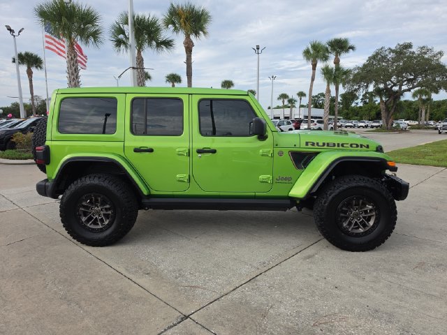 Used 2025 Jeep Wrangler Unlimited Rubicon 392 AWD/4WD image 2