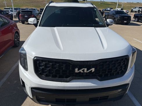 Used 2024 Kia Telluride SX Prestige X-Line image 2