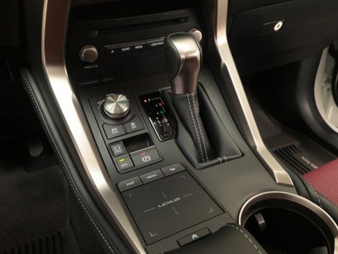 Used 2021 Lexus NX 300h AWD w/ Premium Package image 54