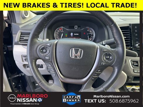 Used 2023 Honda Ridgeline RTL-E image 22