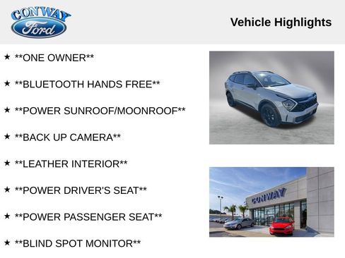 Used 2023 Kia Sportage X-Pro Prestige image 4