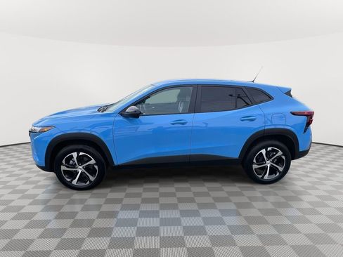 Used 2024 Chevrolet Trax RS w/ Driver Confidence Package FWD image 8