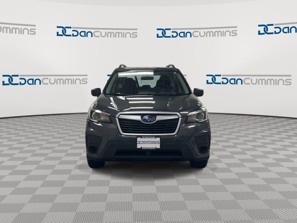Used 2020 Subaru Forester w/ Alloy Wheel Package AWD/4WD image 3