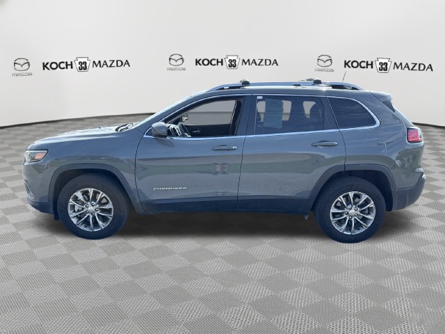 Used 2020 Jeep Cherokee Latitude Plus AWD/4WD image 4
