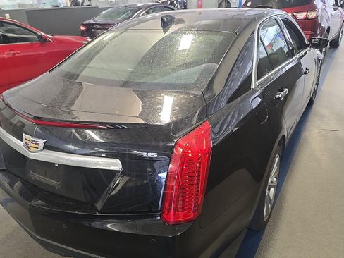 Used 2019 Cadillac CTS Luxury AWD/4WD image 3