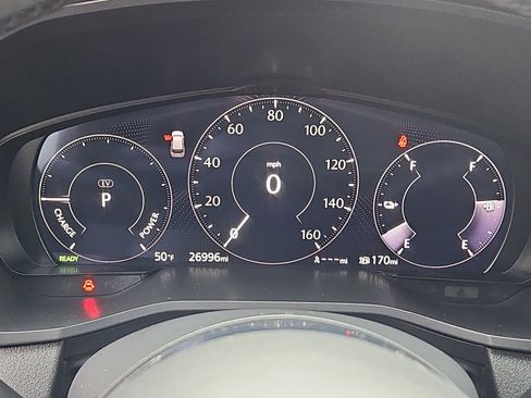 Certified 2024 MAZDA CX-90 Plug-In Hybrid w/ Premium Plus image 28