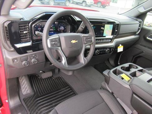 New 2026 Chevrolet Silverado 1500 LT w/ All Star Edition Plus image 18