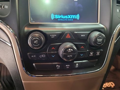 Used 2015 Jeep Grand Cherokee Limited image 38