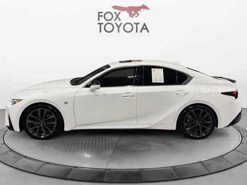 Used 2023 Lexus IS 350 F Sport image 2