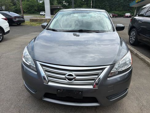Used 2015 Nissan Sentra SV FWD image 2