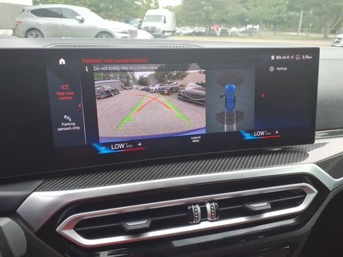 Used 2023 BMW i4 M50 w/ Premium Package AWD/4WD image 31