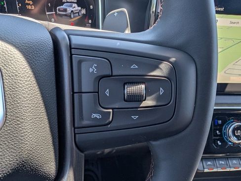New 2026 GMC Sierra 1500 AT4 w/ AT4 Premium Package AWD/4WD image 29