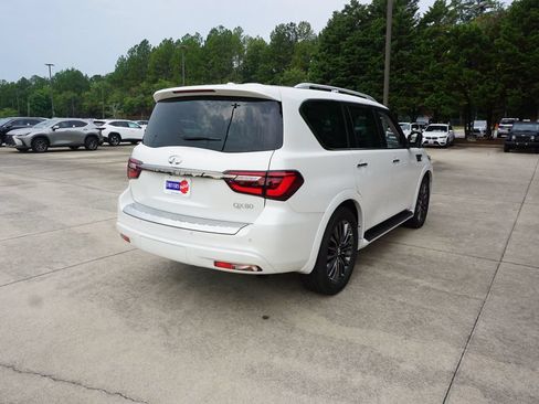 Used 2023 INFINITI QX80 Premium Select w/ Cargo Package RWD image 26