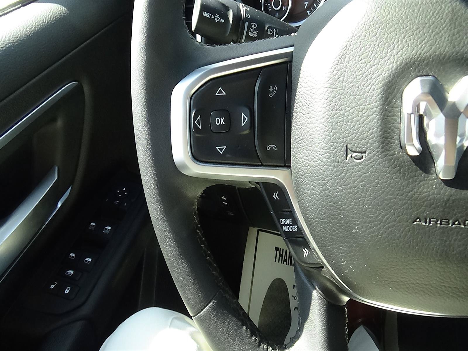 Used 2025 RAM 1500 Big Horn AWD/4WD image 25