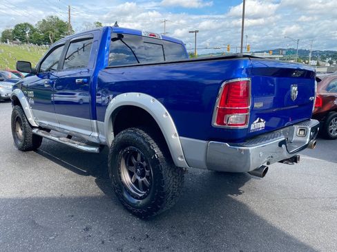 Used 2014 RAM 1500 Laramie w/ Protection Group AWD/4WD image 5