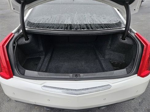 Used 2019 Cadillac ATS Premium Luxury w/ Driver Assist Package image 18