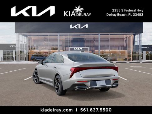 New 2026 Kia K5 GT-Line image 4