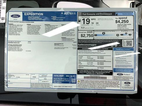 New 2025 Ford Expedition Active image 22