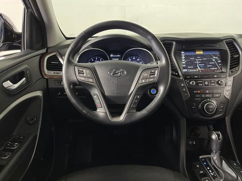 Used 2017 Hyundai Santa Fe SE w/ SE Ultimate Tech Package 03 image 15