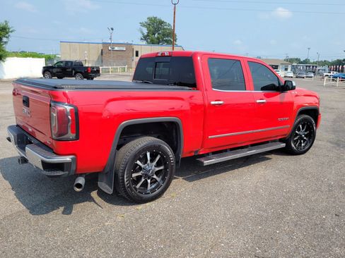 Used 2017 GMC Sierra 1500 SLT AWD/4WD image 10