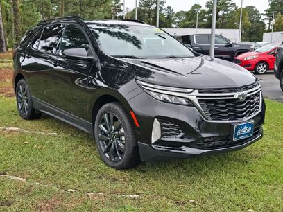 Certified 2023 Chevrolet Equinox RS
