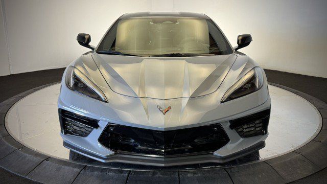 Used 2024 Chevrolet Corvette Stingray Premium Cpe w/ Z51 Performance Package RWD image 17