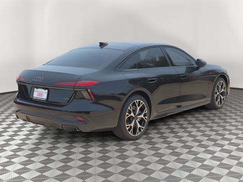 New 2026 Audi A6 Premium Plus AWD/4WD image 9
