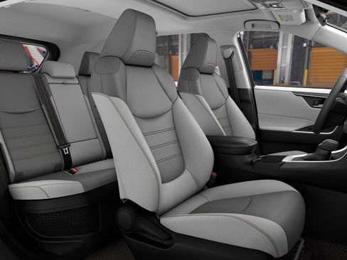 New 2025 Toyota RAV4 XLE Premium w/ Weather Package image 21