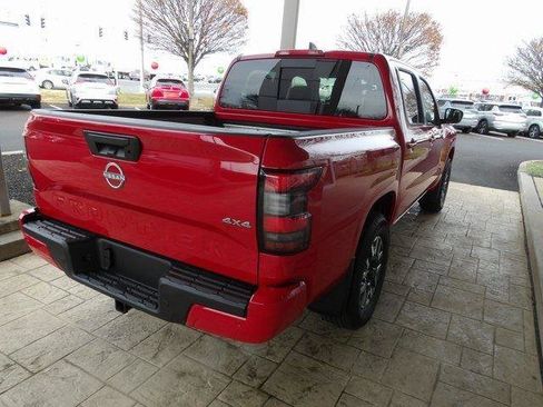 New 2026 Nissan Frontier SV w/ SV Convenience Package AWD/4WD image 7