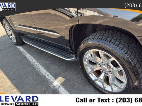 Used 2016 GMC Yukon SLE w/ HD Trailering Package image 13