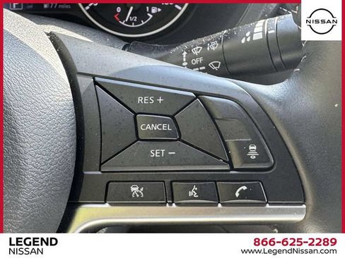 Used 2025 Nissan Sentra SV w/ All-Weather Package FWD image 21