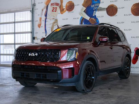 Used 2024 Kia Telluride EX X-Line AWD/4WD image 22