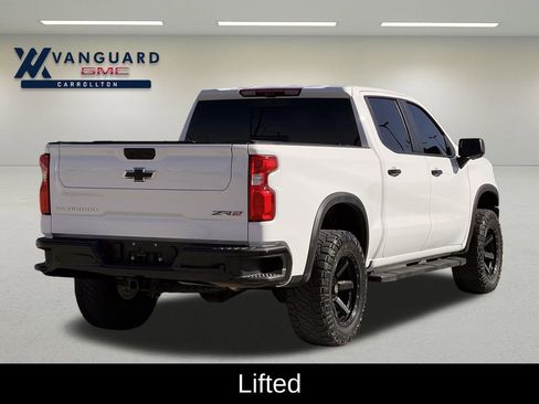Used 2025 Chevrolet Silverado 1500 ZR2 w/ Technology Package image 3